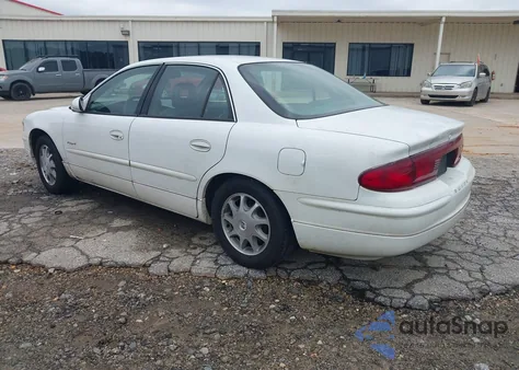 1998 Buick Regal Ls Cmi from USA, damaged, VIN 2G4WB52KXW1469699